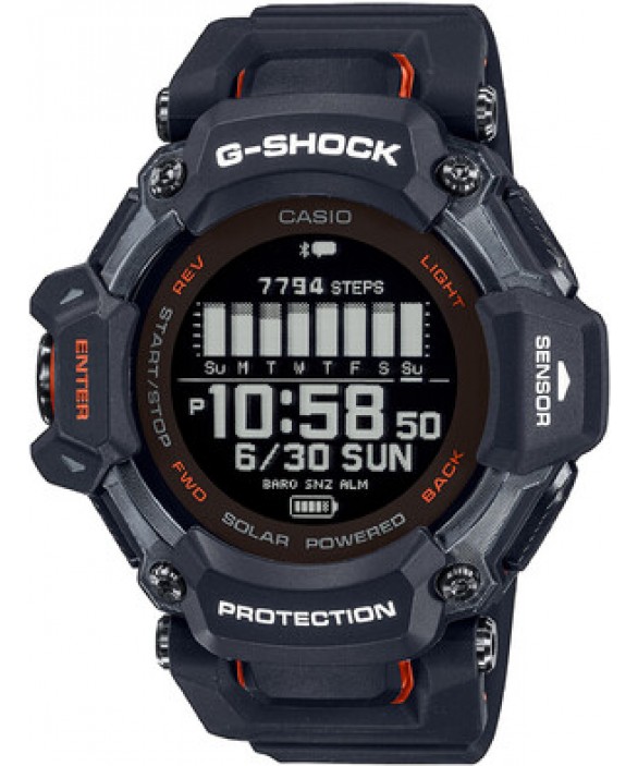 Годинник CASIO GBD-H2000-1AER