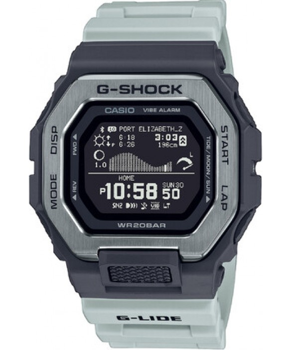 Часы CASIO GBX-100TT-8ER