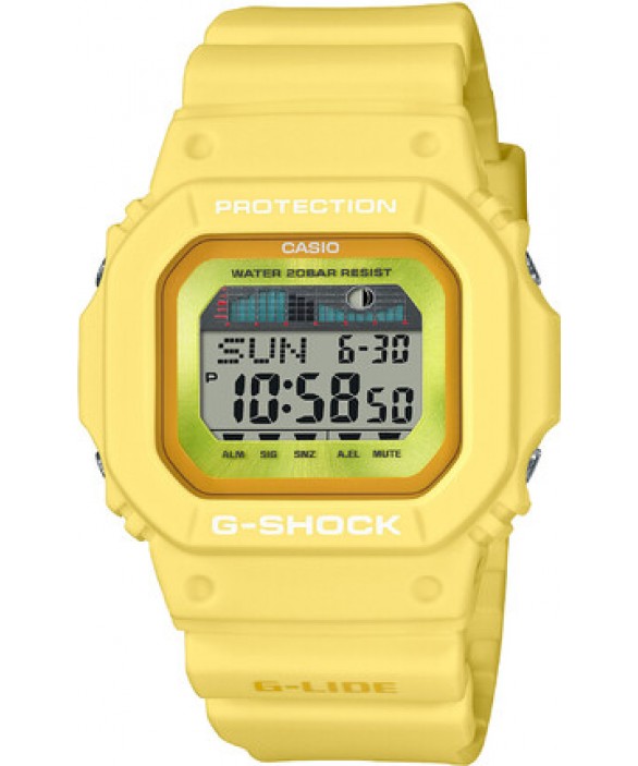 Часы CASIO GLX-5600RT-9ER