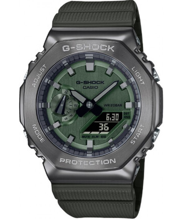 Часы CASIO GM-2100B-3AER