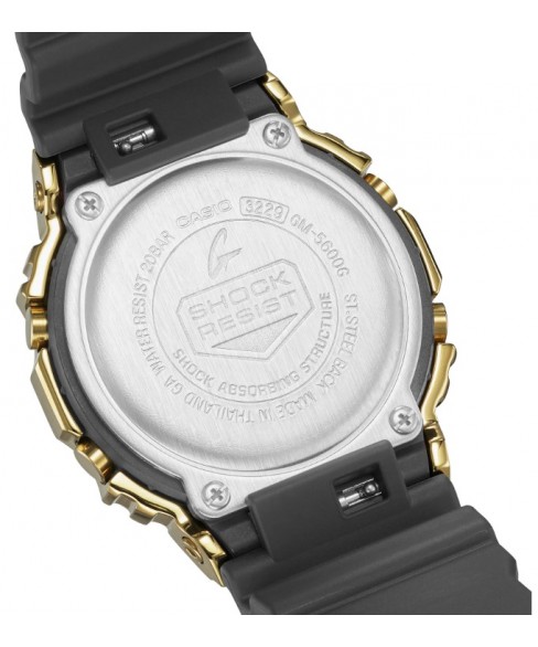 Часы CASIO GM-5600G-9ER
