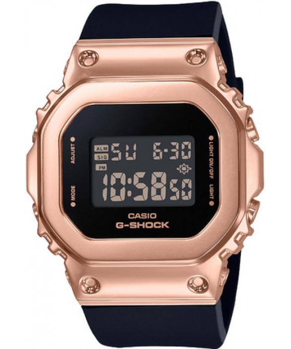 Часы CASIO GM-S5600PG-1ER