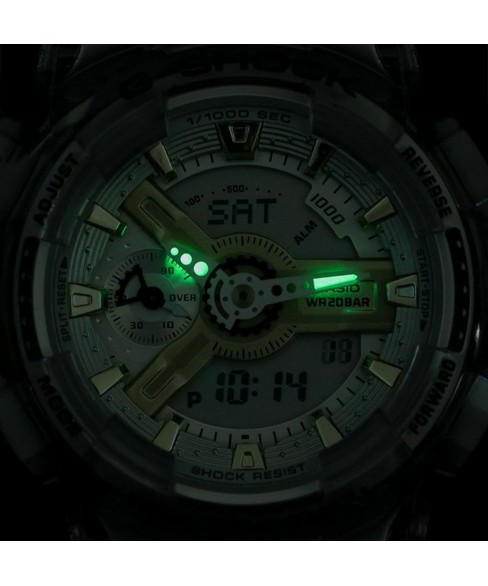 Часы CASIO GMA-S110GS-3AER