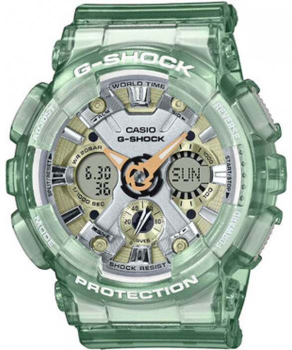 Часы CASIO GMA-S120GS-3AER