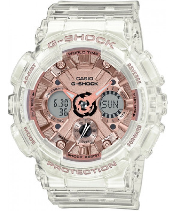 Часы CASIO GMA-S120SR-7AER