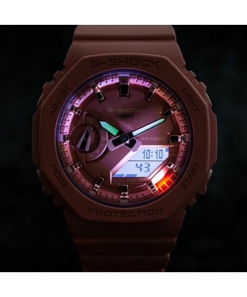 Часы CASIO GMA-S2100-4A2ER