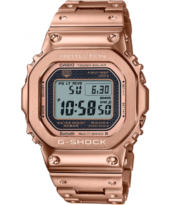 Часы CASIO GMW-B5000GD-4ER