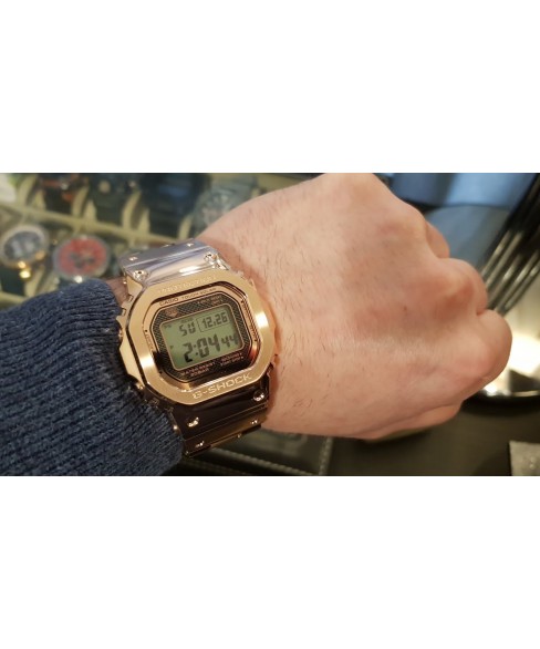 Часы CASIO GMW-B5000GD-4ER