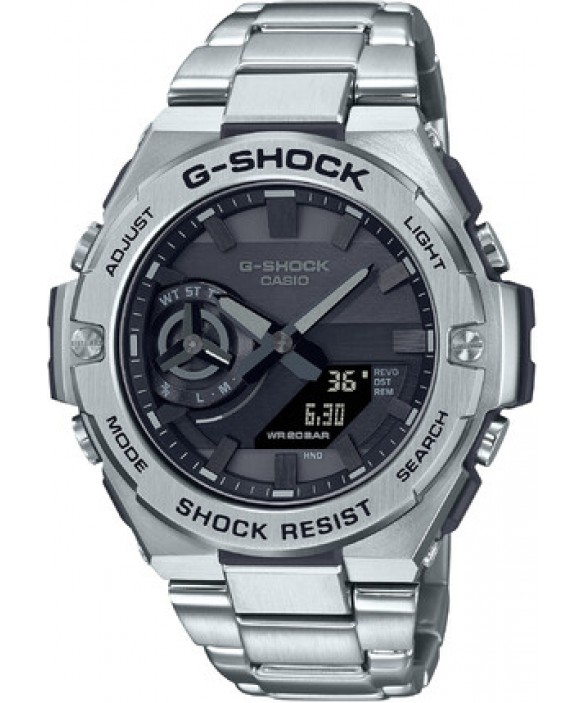 Часы CASIO GST-B500D-1A1ER
