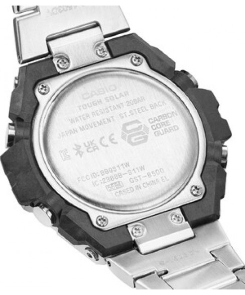 Часы CASIO GST-B500D-1AER