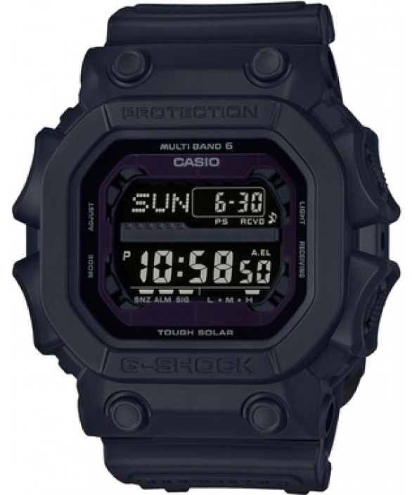Часы CASIO GXW-56BB-1ER