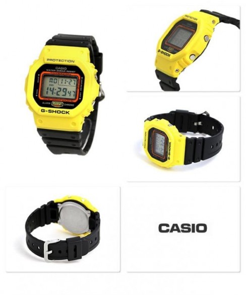 Часы Casio DW-5600TB-1ER