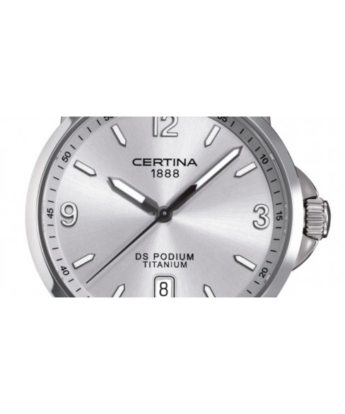 Часы Certina C001.410.44.037.00