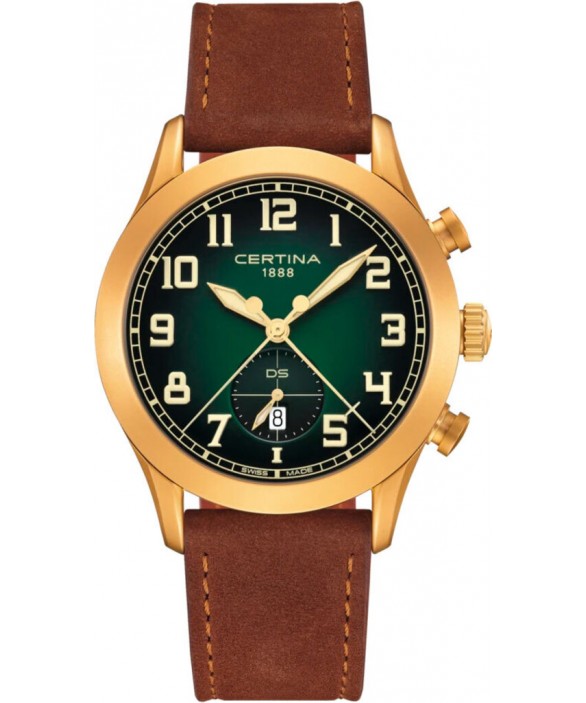 Годинник CERTINA DS PILOT C024.617.36.092.00