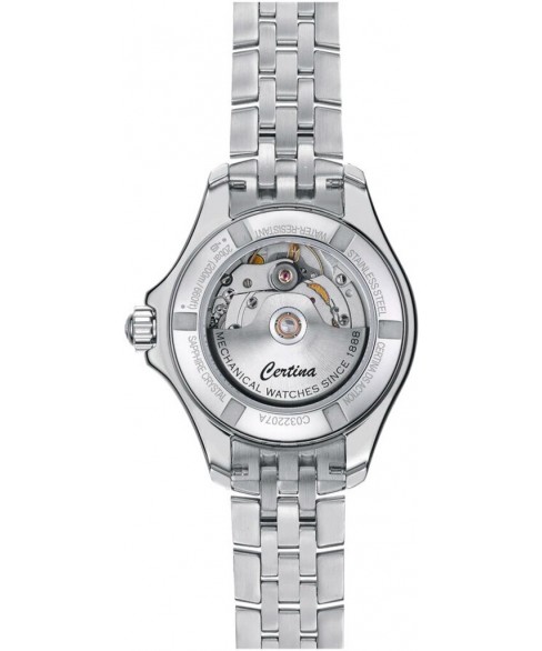 Часы CERTINA DS ACTION LADY POWERMATIC 80 C032.207.11.046.00