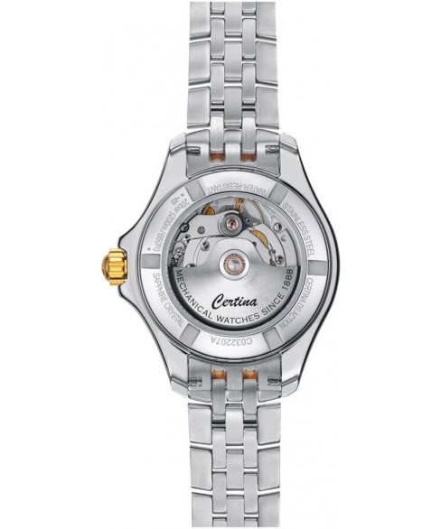 Часы CERTINA DS ACTION LADY POWERMATIC 80 C032.207.22.126.00