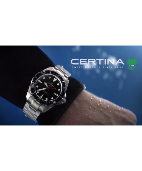 Часы Certina C032.407.11.051.00
