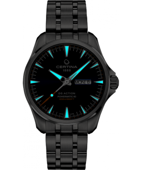 Часы CERTINA DS ACTION DAY-DATE C032.430.11.041.00