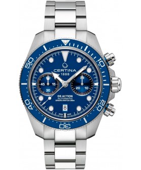 CERTINA DS ACTION DIVER CHRONO C032.827.11.041.00