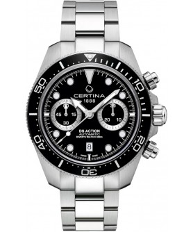 CERTINA DS ACTION DIVER CHRONO C032.827.11.051.00