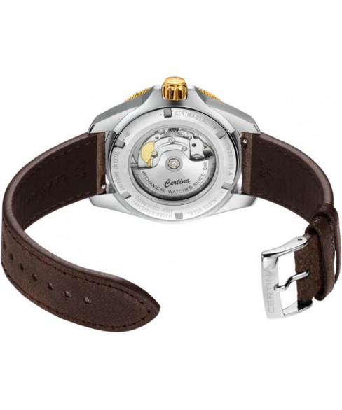 Часы CERTINA DS ACTION GMT POWERMATIC 80 C032.929.26.051.00