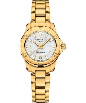 CERTINA DS ACTION LADY 29MM C032.951.33.111.00