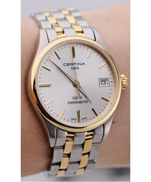 Часы CERTINA DS-8 LADY C033.251.22.031.00