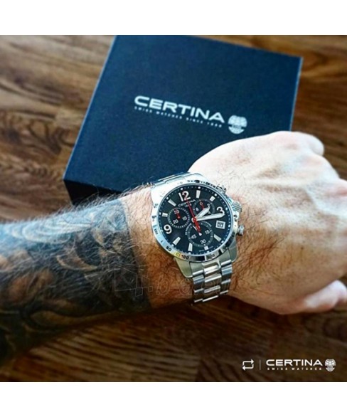 Годинник Certina C034.417.11.057.00