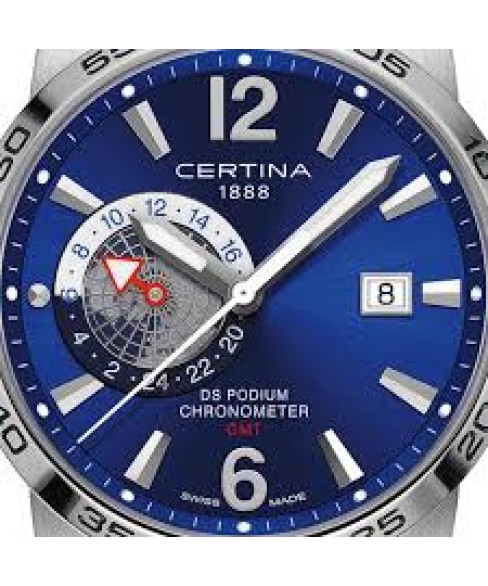 Часы Certina C034.455.11.047.00