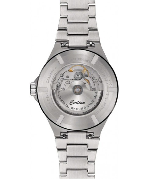 Годинник CERTINA DS-7 POWERMATIC 80 C043.407.22.091.00