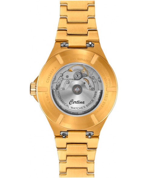 Годинник CERTINA DS-7 POWERMATIC 80 C043.407.33.361.00