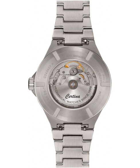 Годинник CERTINA DS-7 POWERMATIC 80 C043.407.44.041.00