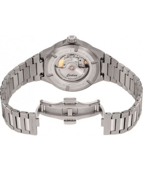 Годинник CERTINA DS-7 POWERMATIC 80 C043.407.44.041.00