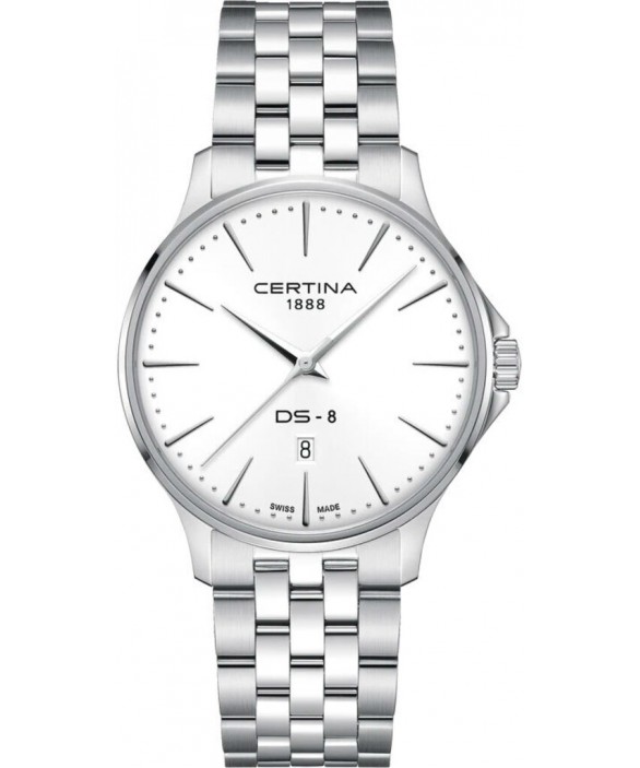 Годинник CERTINA DS-8 GENT 40MM C045.410.11.011.00