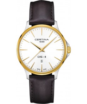 CERTINA DS-8 GENT 40MM C045.410.26.031.00