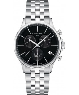 CERTINA DS-8 CHRONO C045.417.11.051.00