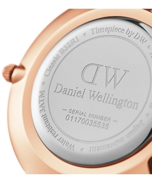 Часы DANIEL WELLINGTON PETITE SHEFFIELD DW00100174