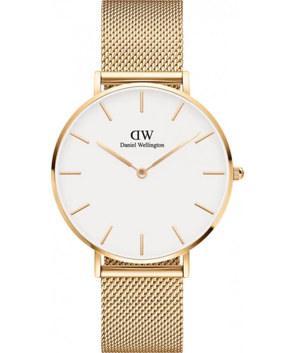 Часы DANIEL WELLINGTON PETITE EVERGOLD DW00100346