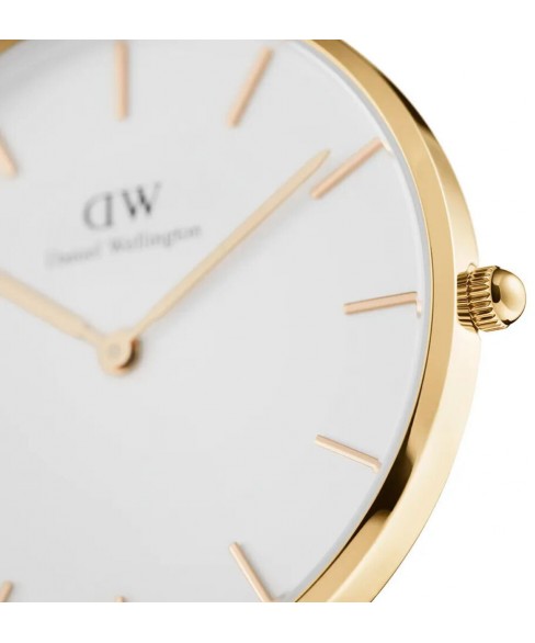 Часы DANIEL WELLINGTON PETITE EVERGOLD DW00100346