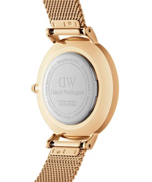 Часы DANIEL WELLINGTON PETITE EVERGOLD DW00100346