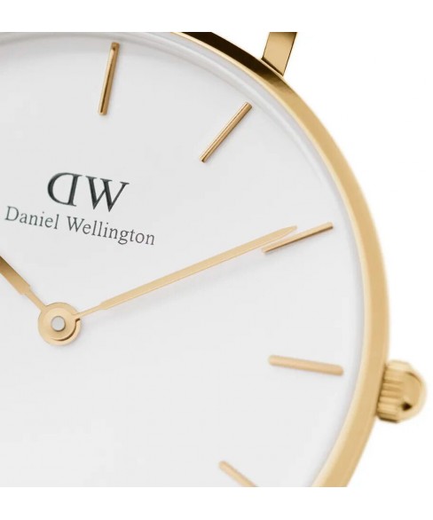 Часы DANIEL WELLINGTON PETITE EVERGOLD DW00100348