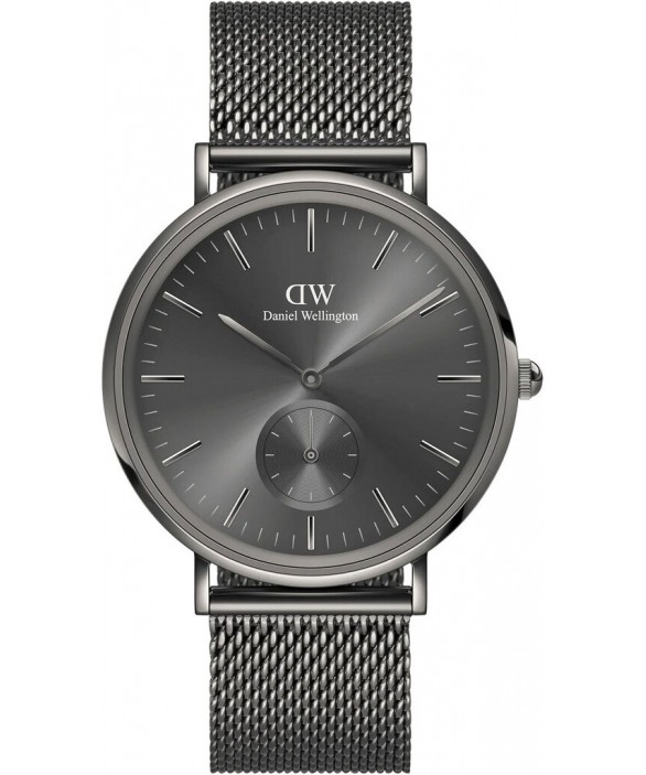 Годинник DANIEL WELLINGTON CLASSIC MULTI-EYE MESH GRAPHITE DW00100712