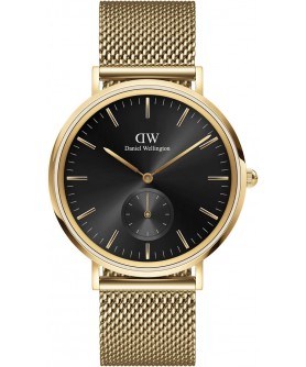 DANIEL WELLINGTON CASSIC MULTI-EYE EVERGOLD ONYX DW00100713