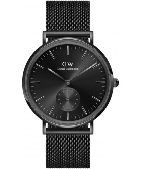 DANIEL WELLINGTON CLASSIC MULTI-EYE ASHFIELD ONYX DW00100714