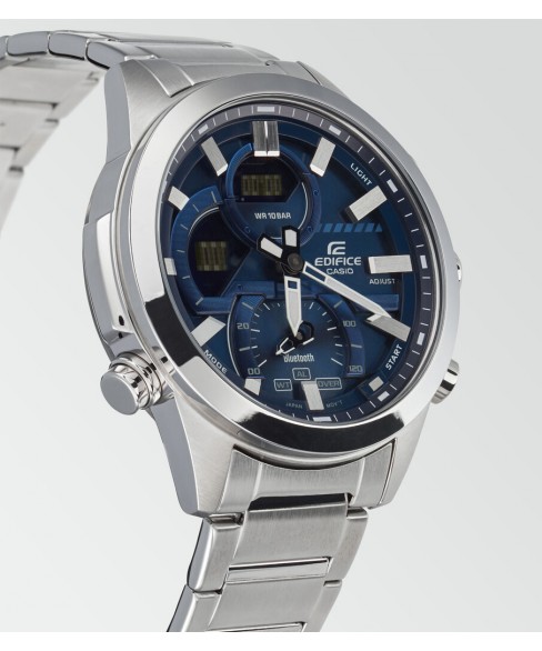 Часы Casio EDIFICE Bluetooth ECB-30D-2AEF