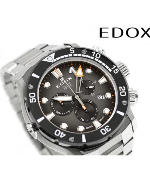 Часы EDOX CO-1 CHRONOGRAPH 10242 TINM GIDNO