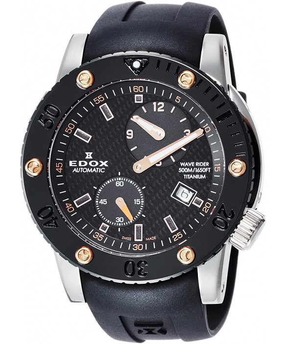 Годинник Edox 77001 TINR NIO