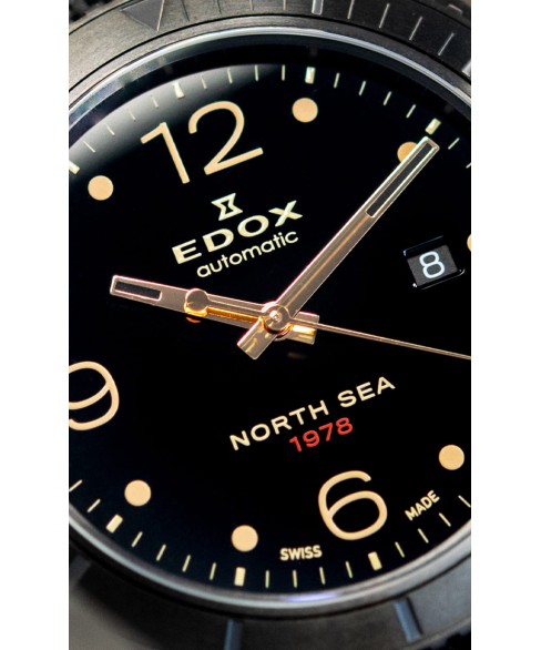 Часы Edox Edox North Sea 80118 37N N78