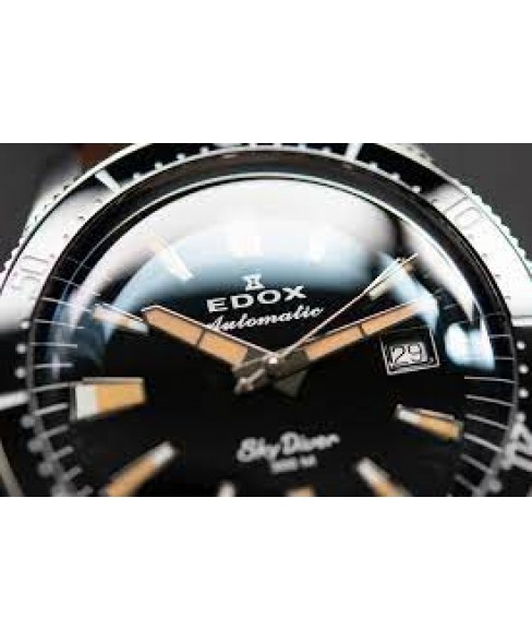 Часы Edox SkyDiver 80126 3N NINB Limited Edition