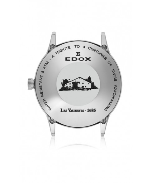 Часы  Edox 85014 3C1 NIN